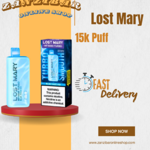 Lost-Marry  15,000 Puff